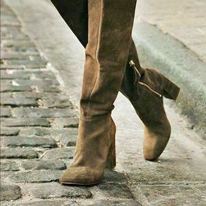 Free People Liberty Heel boot